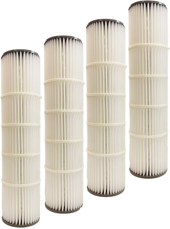 Hayward Element Pack, Pleat DE, 100 Sq Ft | DEX250EPAK4