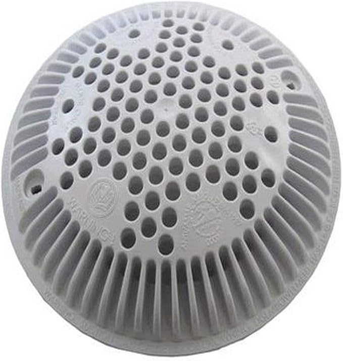 Cover - Suction Outlet (Dark Gray) | WGX1048EDGR