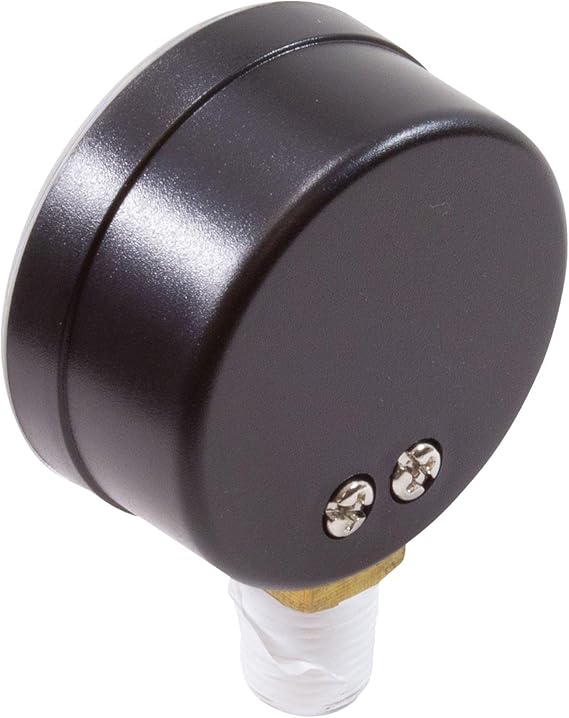 HAYWARD Pressure Gauge - 1/4" Btm Mt | HCXFPGB1000