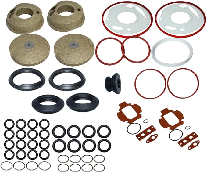 Pentair HX and Chimney Gaskets || 475615