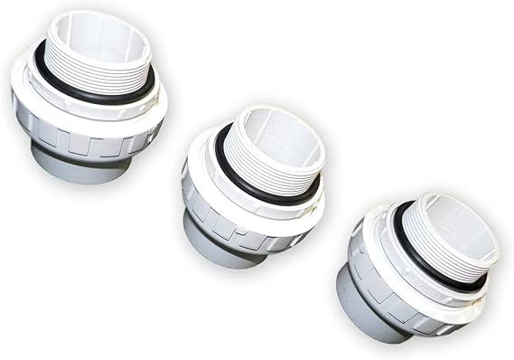 Jandy 2" Side Mount Multi-Port Valve Kit for DEL48/60 Filters || A0553645