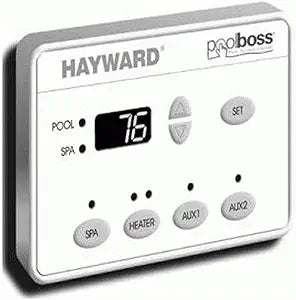 Hayward Jacket Top for H150FD Heaters | FDXLJKT1150