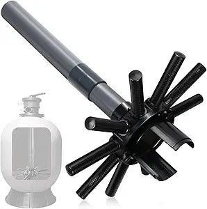 Lateral Assembly with Center Pipe | SX164DA