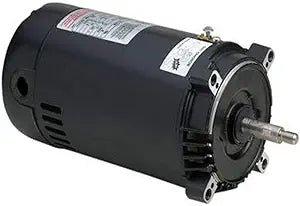Hayward Super Pump 3/4HP Motor, Threaded Shaft || SPX1605Z1M