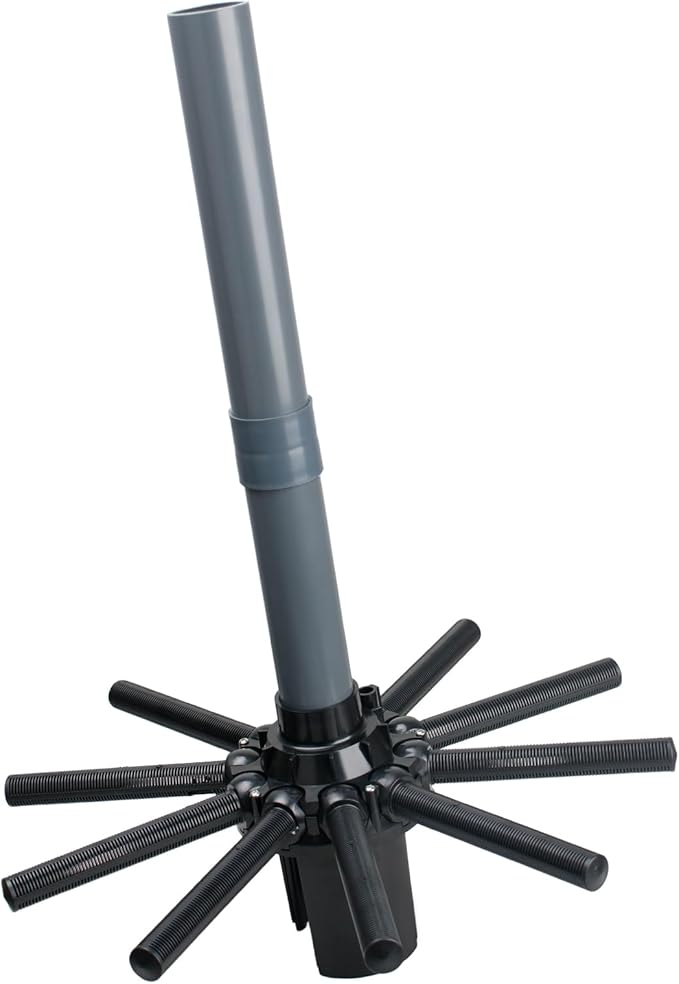 Lateral Assy W/Center Pipe | SX210DA