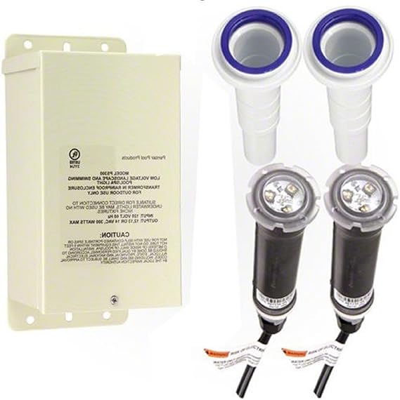 Pentair GloBrite Color Kit (2 GloBrite Color 100 ft.) | 619994