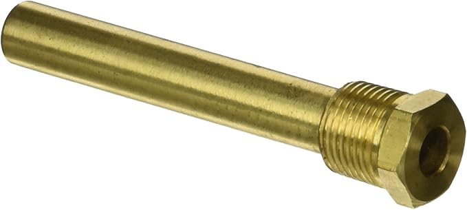 Thermostat Bulb Well, COTHERM | HAXTBW1930