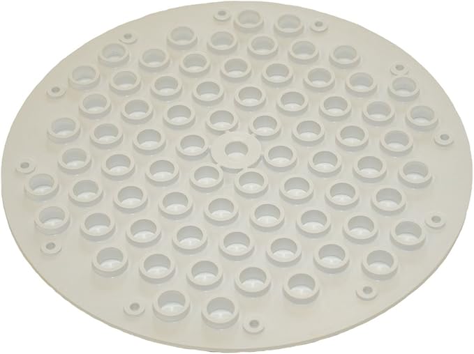 Hayward Tube Sheet Top - EC40/45/50 | ECX1004A