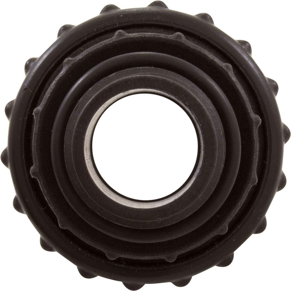 0.75" MPT Black High Temp Self-Sealing Union || 21063-750-000
