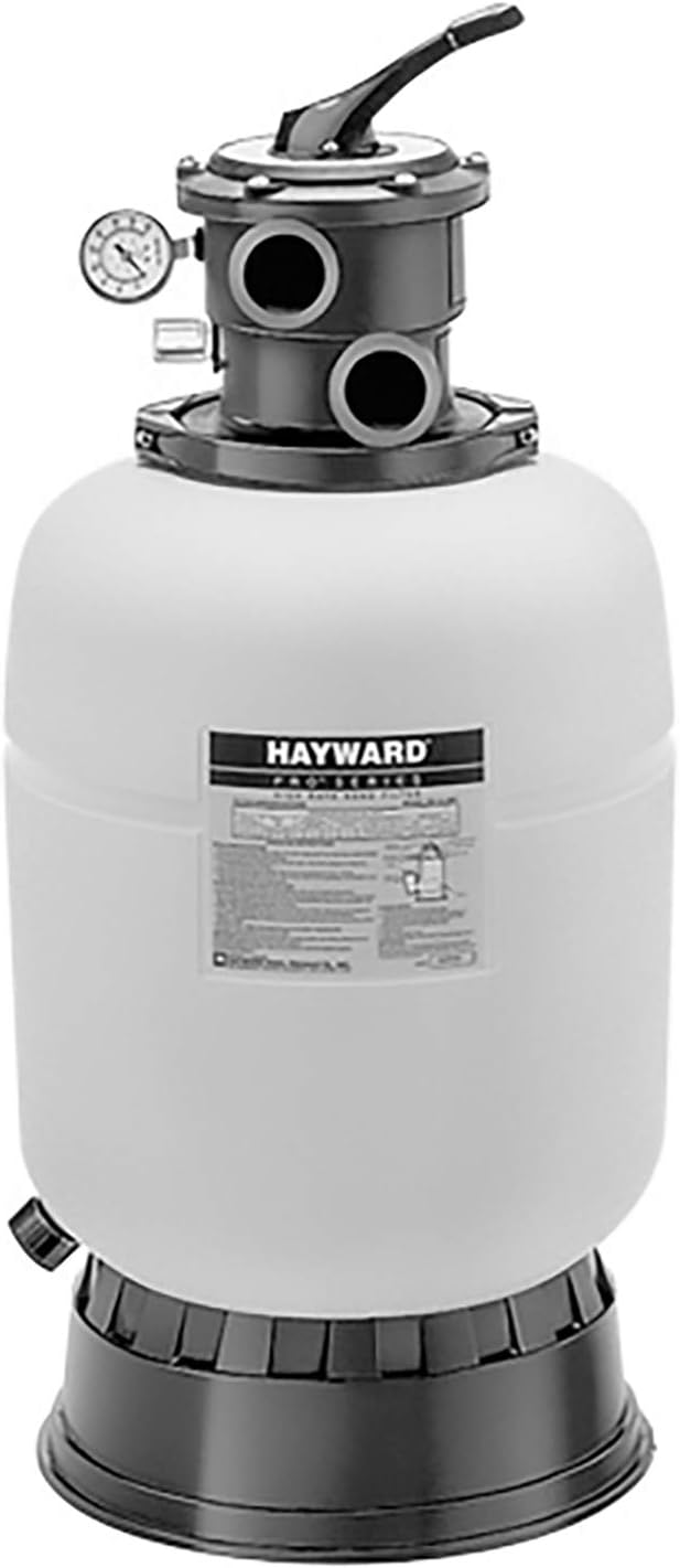Hayward 16" Pro Series Sand Filter System with Hose | W3S166T1580S