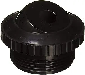 1/2" HYDROSTREAM FITTING (BLACK) | SP1419CBLK