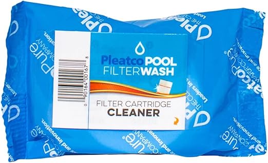 Pleatco Filter Wash Tablets | PWASH-POOL-PAK