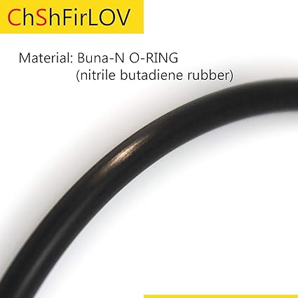 O-Ring, #436 BN50 - 6" Trap Lid | 805-0436