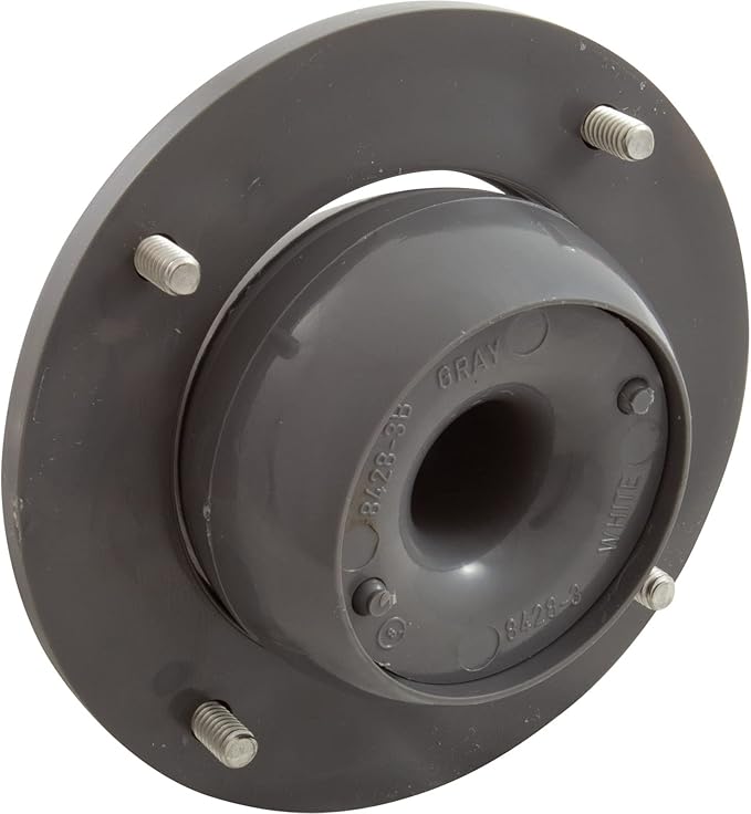 Pentair Inlet Eyeball Kit Gray || 08428-0001B