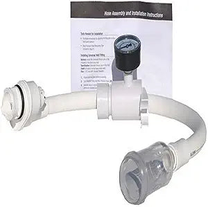 WALL QUICK CONN, HOSE, BOTTOM | AX6000HWA1