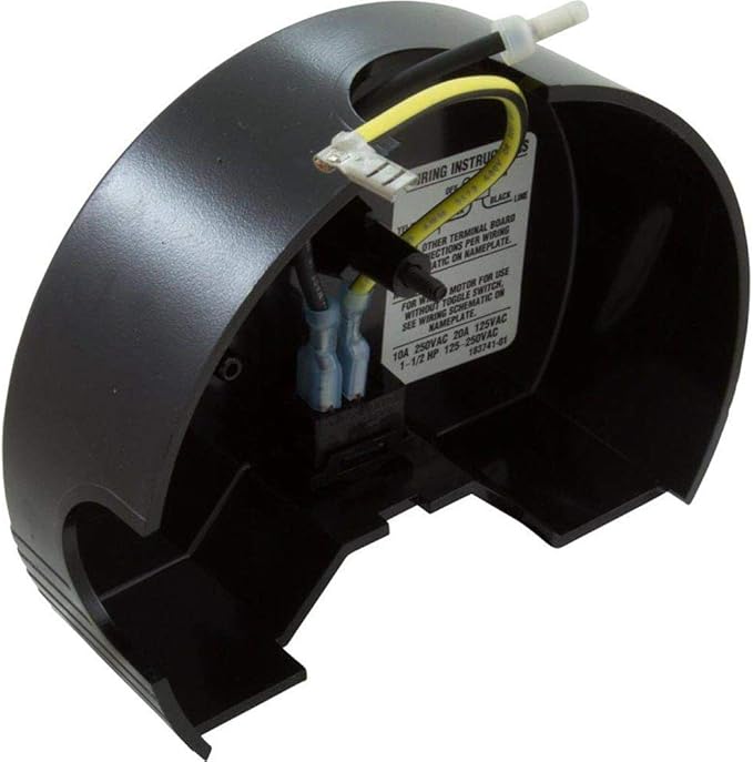 Pentair On/Off Motor Assembly | 350444