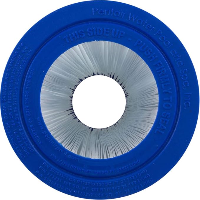 Pentair 150 Sq Ft Clean and Clear Replacement Cartridge Element