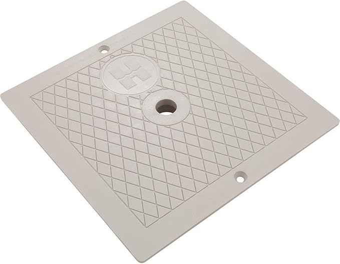 COVER SQUARE, DECK PLATE (GRAY) | SPX1082EGR