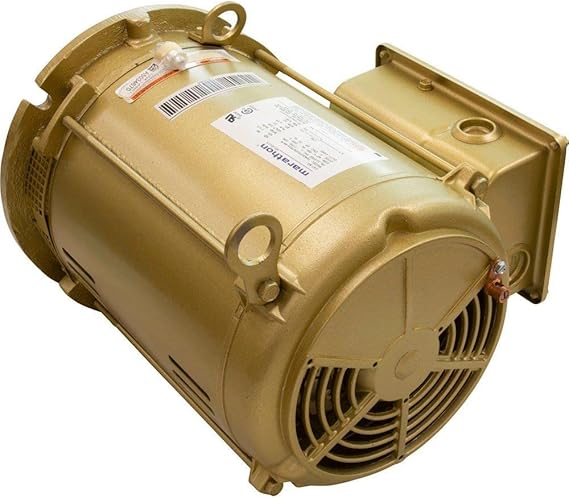 Pentair 7.5 HP 1-Phase 230V Motor Package — C-Series || 357204S