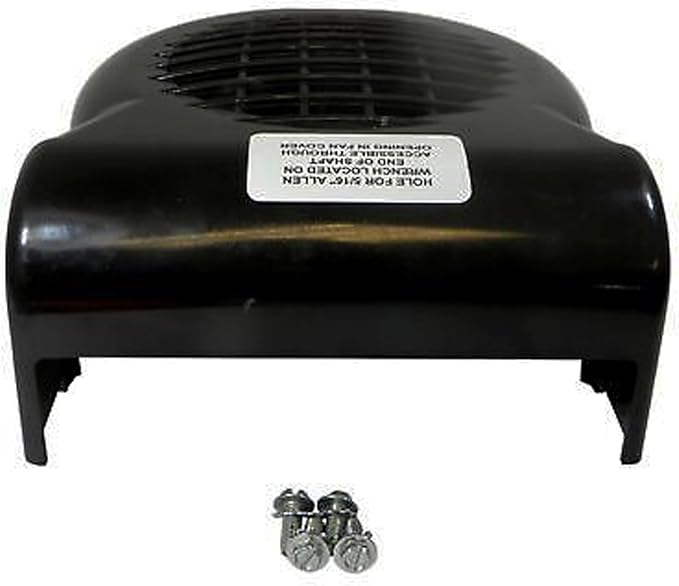 Jandy Fan Cover, 1-3HP JEP, Gen II | R0562400