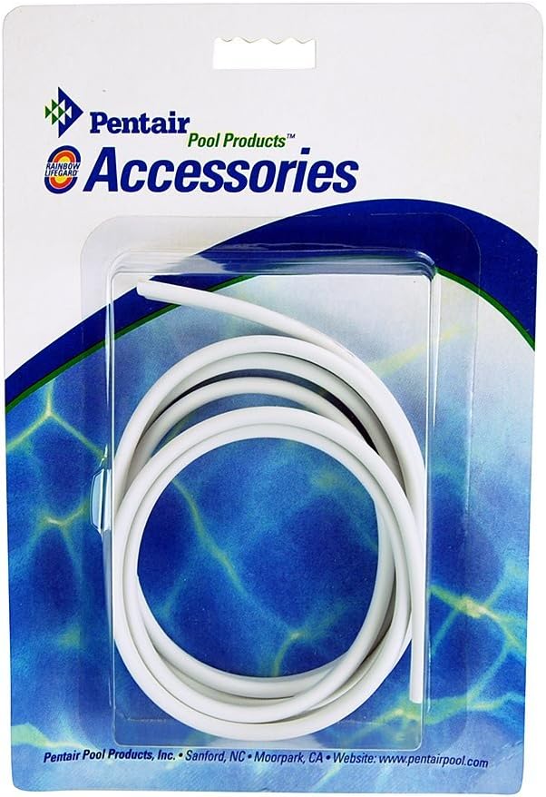 Pentair ProVac Vacuum White Flex Strip, Short Leg, 5 ft. Bubble Pack || R201776