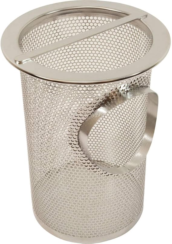 Pentair Suction Trap Assembly Strainer Basket || 16401-0102