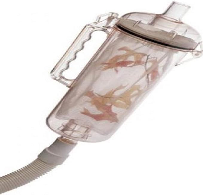 Pentair Leaf Trap 5.0 Liter Capacity, 2 in. Bag, No Hose|| R211087