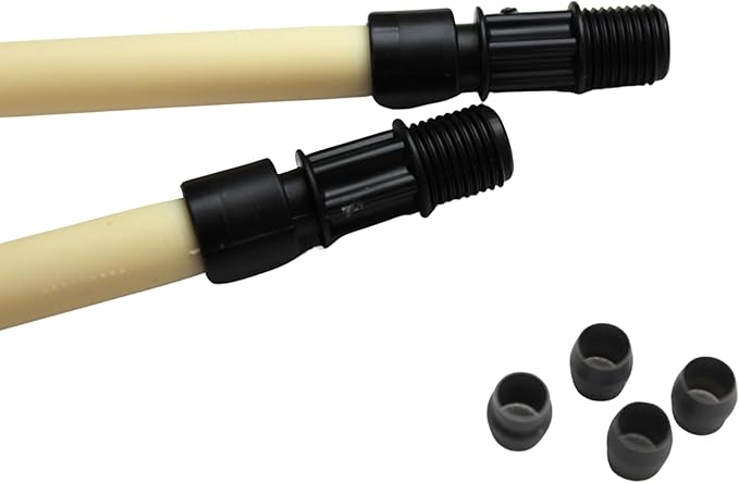 Jandy TruDose Chemical Controller Squeeze tubes (2 Pack) || R0945200