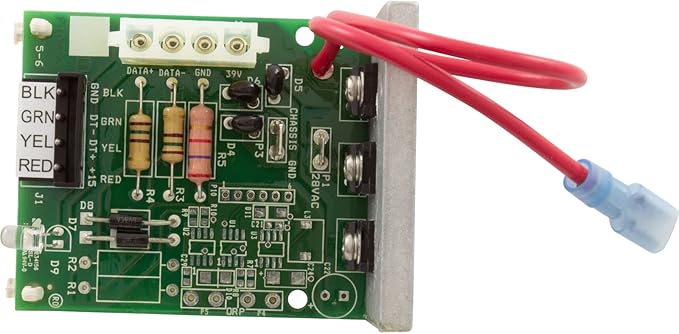 Pentair PCBA SCG Replacement | 520723