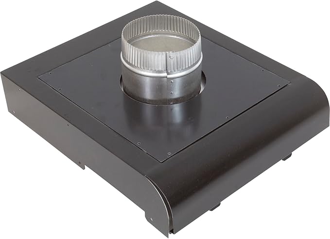 Kit NEG Vert 200 Indr 6" Adptr | UHXNEGVT12006