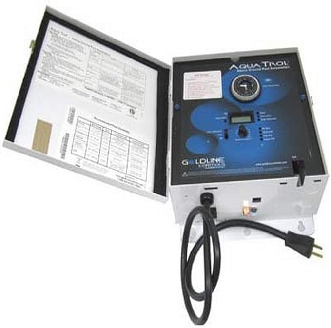 Hayward CONTROL-UNIT, Aqua Trol RJ, STR | GLX-CTL-TR-RJ