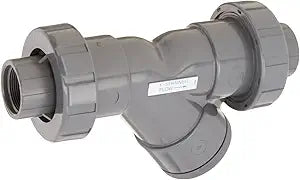 Hayward 1-1/2″ PVC True-Union Y-Strainer, Threaded | SKU YS10150TU