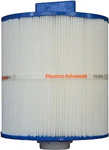 Pleatco Top Load Cartridge Filter Cartridge Replacement Master Spas 2" MPT | PMA60-F2M-EC