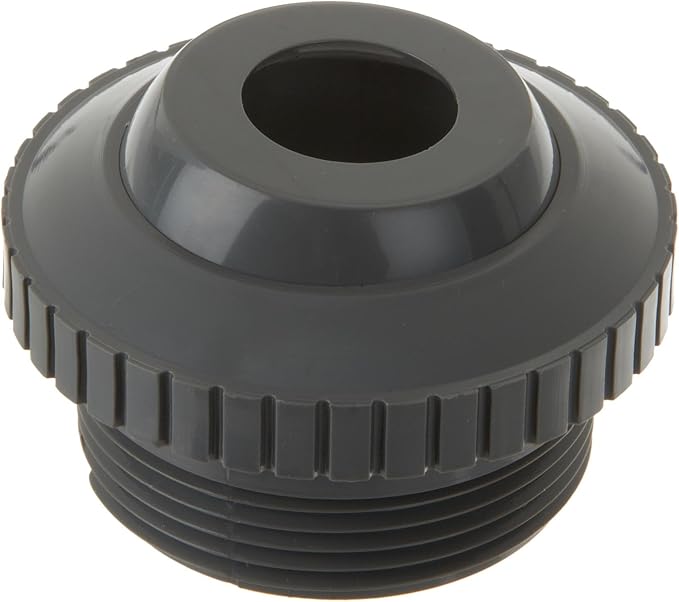 3/4" HydroStream Fitting - Dark Gray | SP1419DDGR