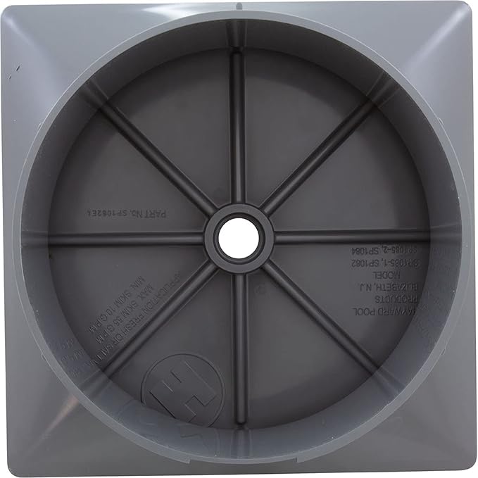 Hayward Collar & Cover Assembly (Gray) | SPX1070BAGR