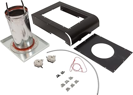 Kit Pos Horz 150 Indr 6" Adptr | UHXPOSHZ11506