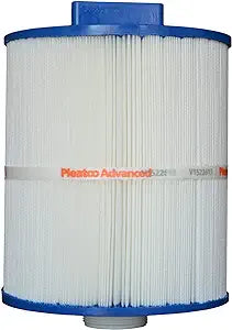 Pleatco Top Load Cartridge Filter Cartridge Replacement for Master Spas Top Load Cartridge | PMA70-F2M-EC