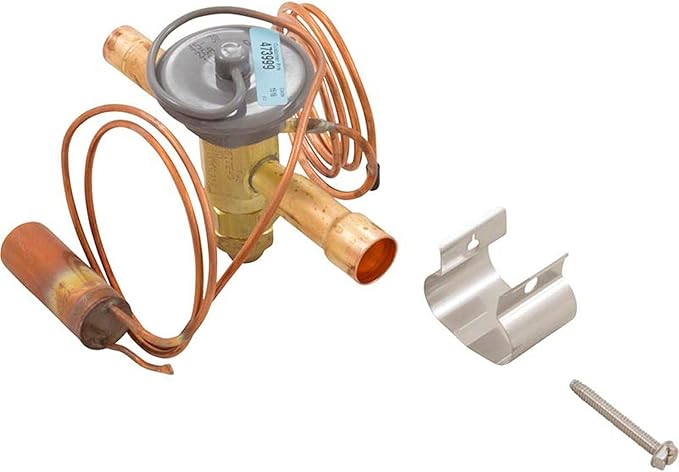 Pentair Thermostatic Expansion Valve (Model 120HC, 110) || 473999Z
