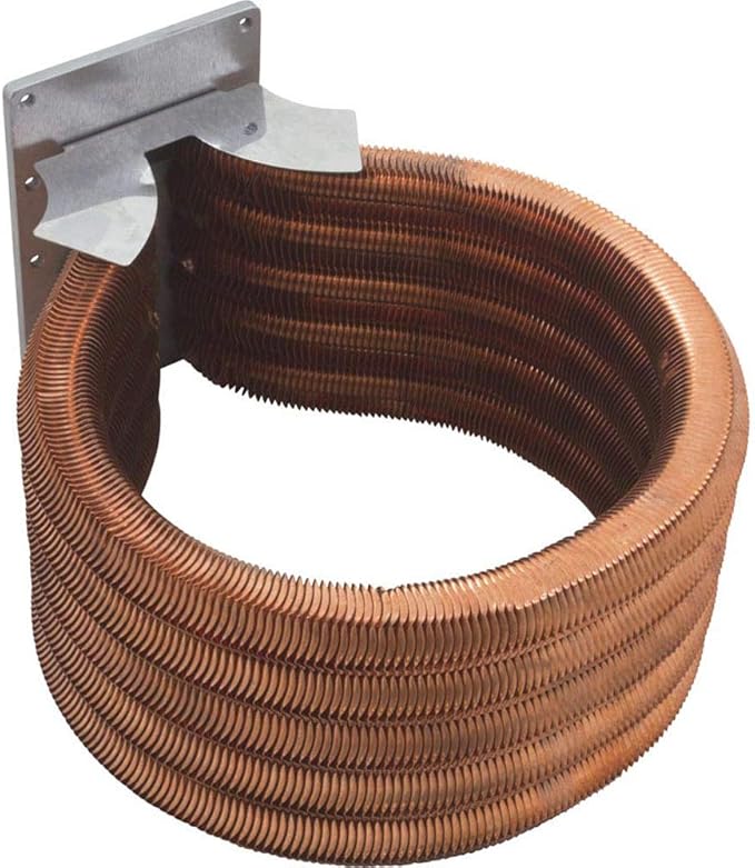 Pentair Tube Sheet Coil Assembly Kit (Models 250NA, 250LP) || 474059