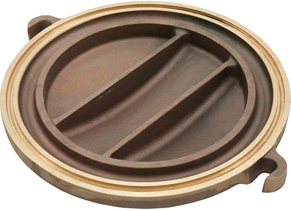 Pentair Bronze Trap Cover for C-Series Model C-16 Pump | SKU 075275