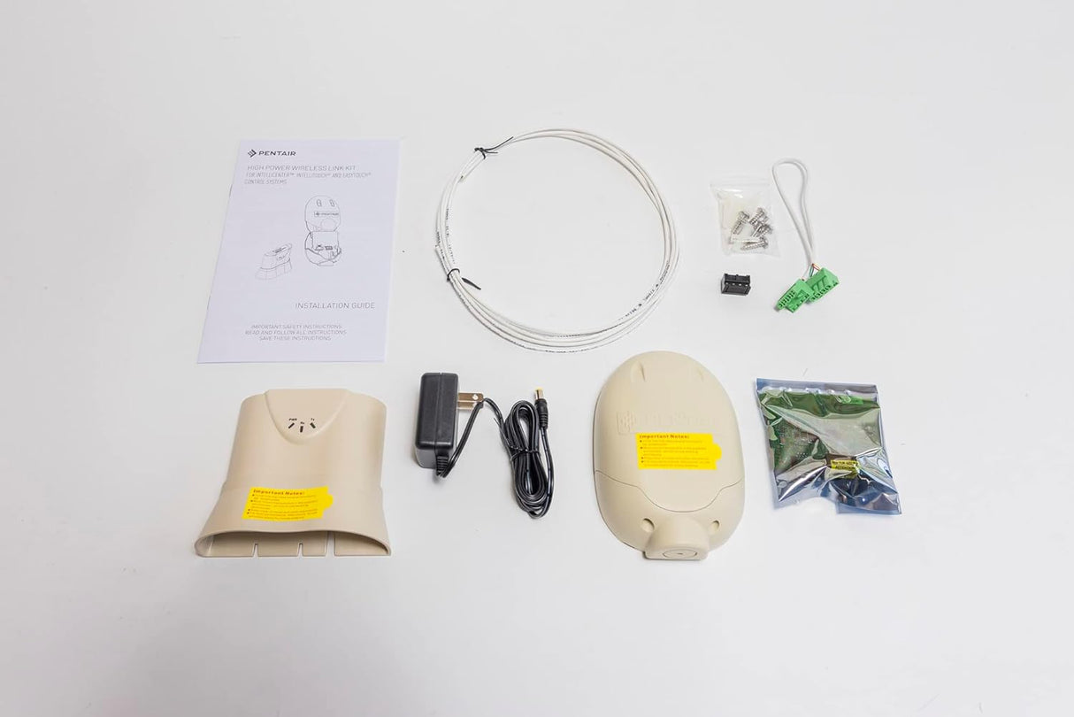 Pentair LINK WIRELESS HIGHPOWER WETH | 523434