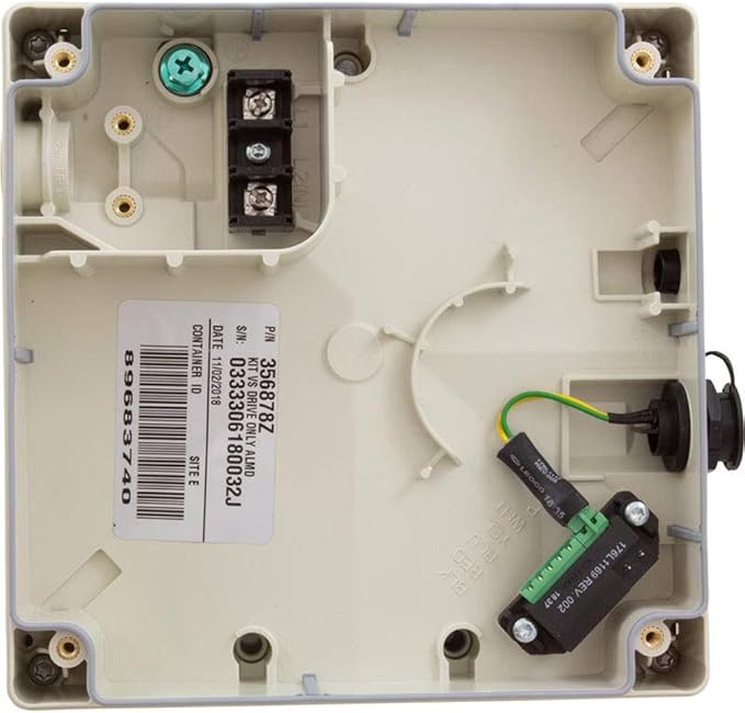 Pentair IntelliFlo VS/VST Variable-Speed Drive Kit (Almond) || 356878Z