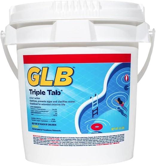 GLB Triple Tab | 71445A | 10 LB