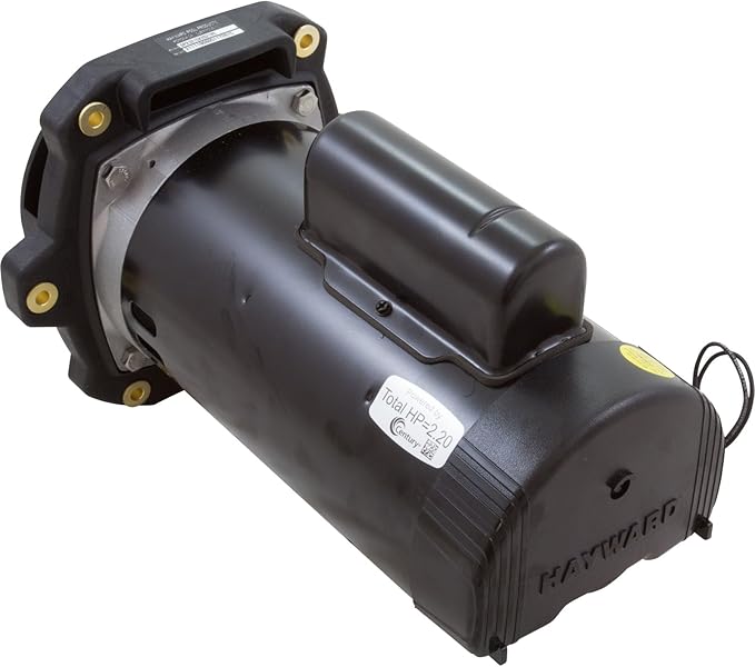 Hayward TriStar 2 HP Max-Rated Power End | SPX3215X20Z1PE