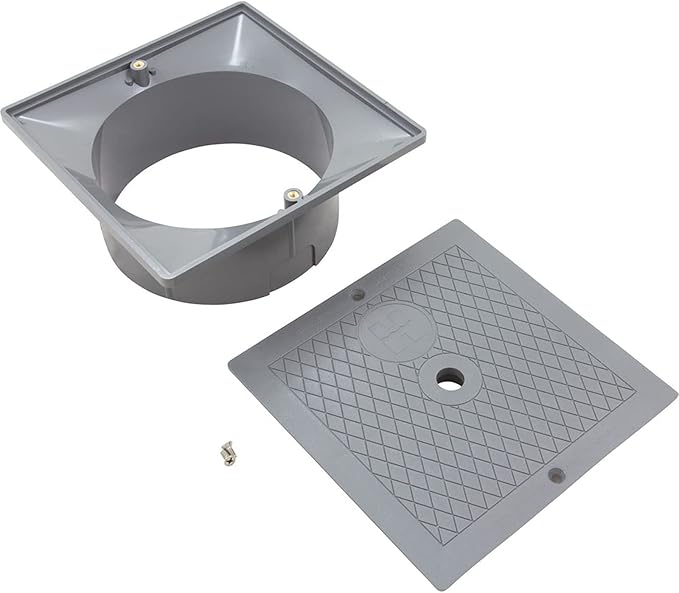 Hayward Collar & Cover Assembly (Gray) | SPX1070BAGR