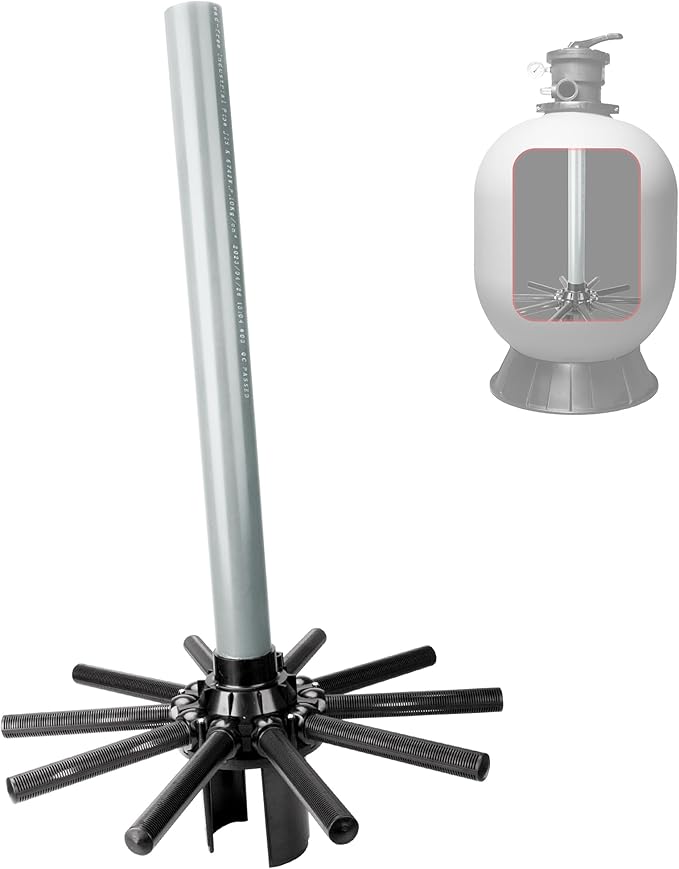 Hayward 24" Folding Lateral Assembly | SX244DAS