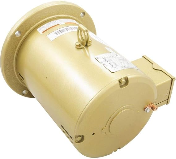 Pentair C-Series Motor Package 1 Phase 7-1/2HP 200/208V || 357207S