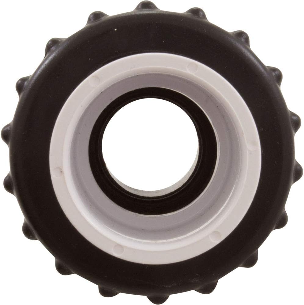 0.75" MPT Black High Temp Self-Sealing Union || 21063-750-000