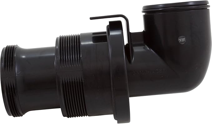 Pentair Elbow/Bulkhead Assembly | 23910-0100S