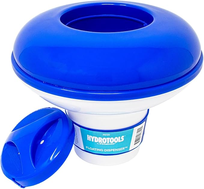 XL Floating Pool Chlorine Dispenser | 8720